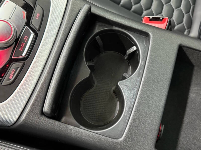 2016 Audi RS 7 4.0T quattro Prestige