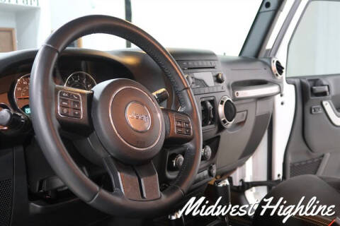 2017 Jeep Wrangler Unlimited