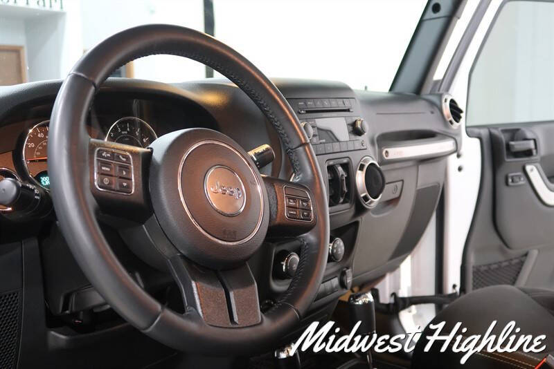 2017 Jeep Wrangler Unlimited