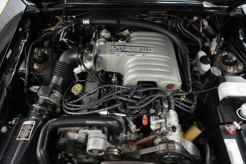 1989 Ford Mustang GT