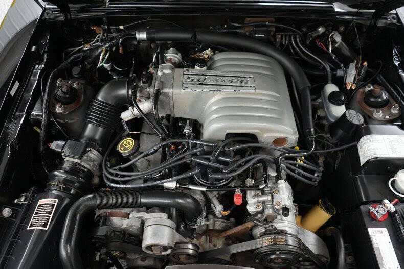 1989 Ford Mustang GT