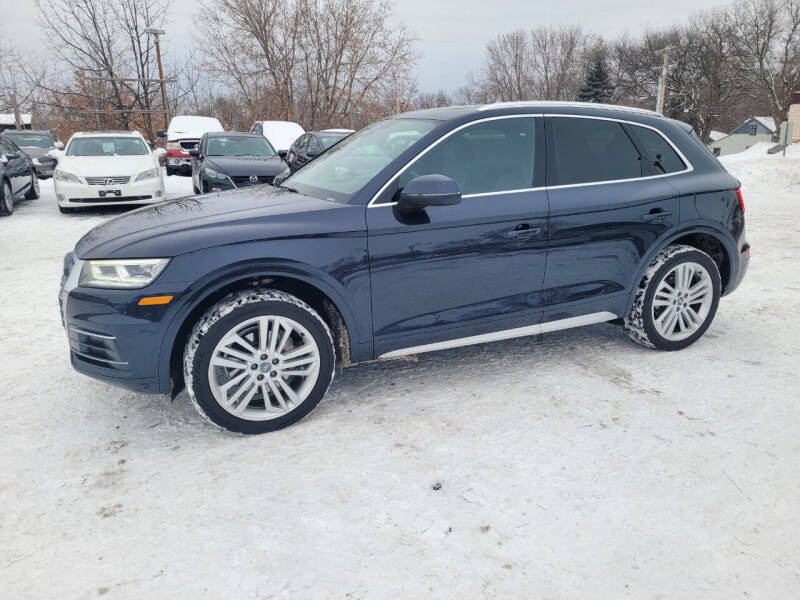 2018 Audi Q5