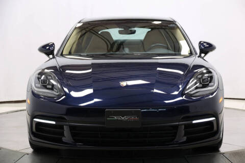 2018 Porsche Panamera