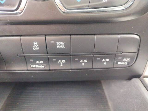 2018 RAM 2500 Big Horn