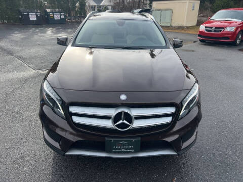 2016 Mercedes-Benz GLA GLA 250