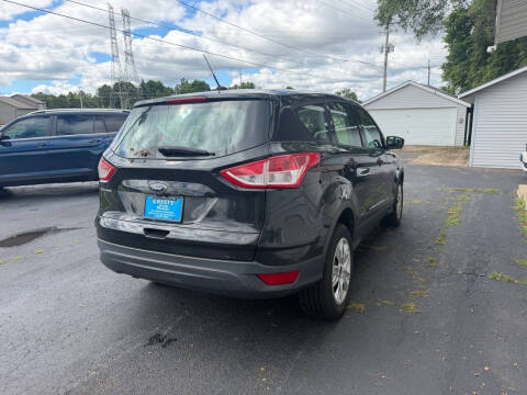 2014 Ford Escape S