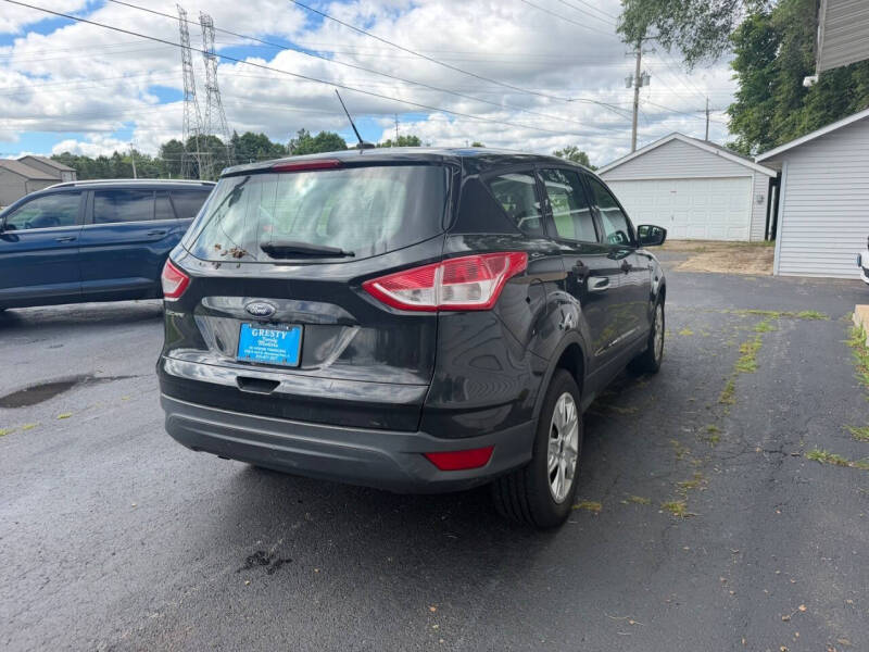 2014 Ford Escape S
