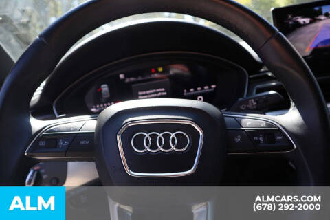 2025 Audi A5 Sportback quattro S line Premium 45 TFSI