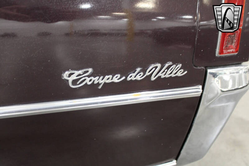 1970 Cadillac DeVille