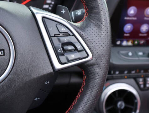 2023 Chevrolet Camaro SS