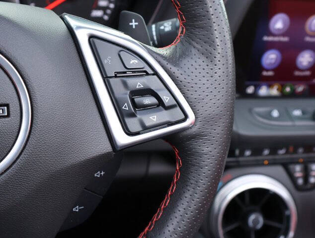 2023 Chevrolet Camaro SS