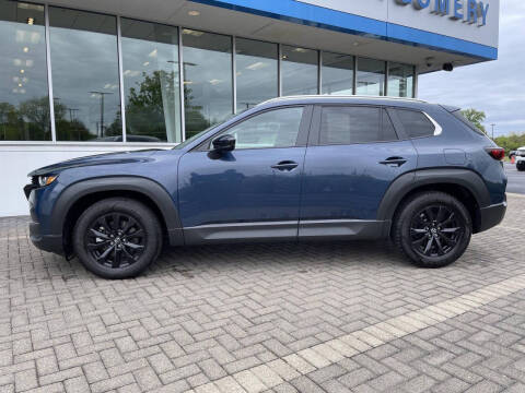 2025 Mazda CX-50 2.5 S Preferred