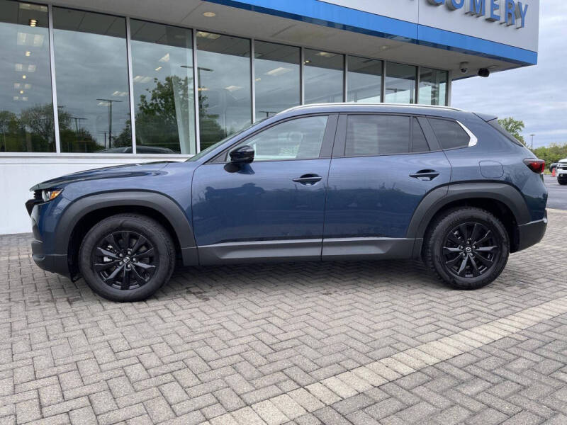 2025 Mazda CX-50 2.5 S Preferred