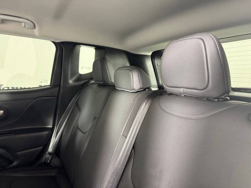 2023 Jeep Renegade Trailhawk