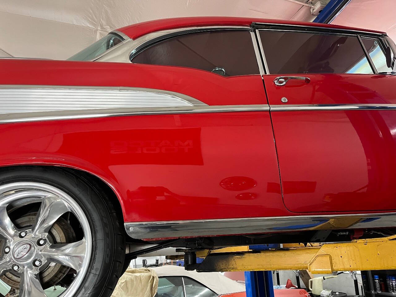 1957 Chevrolet Bel Air 153