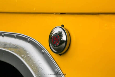1969 Ford Bronco