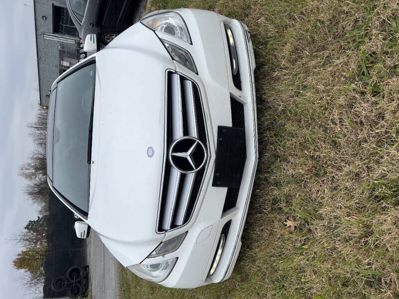 2013 Mercedes-Benz E-Class E 350 4MATIC