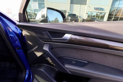 2022 Audi SQ5 Sportback 3.0T quattro Premium Plus