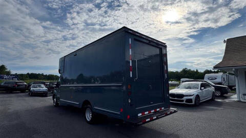 2021 Ford Transit