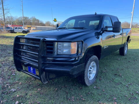 2010 GMC Sierra 2500HD for sale at Circle B Sales in Pittsburg TX