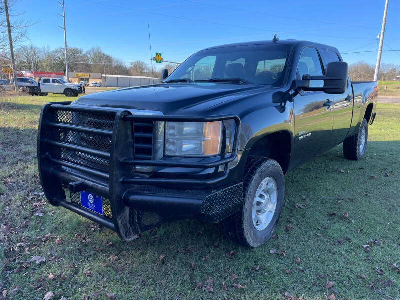 2010 GMC Sierra 2500HD for sale at Circle B Sales in Pittsburg TX