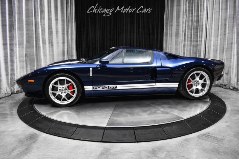 2005 Ford GT