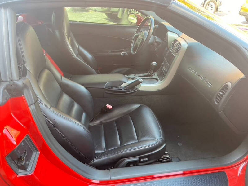 2005 Chevrolet Corvette