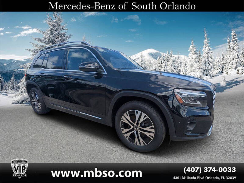 2025 Mercedes-Benz GLB GLB 250