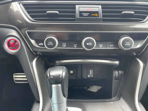 2020 Honda Accord Sport