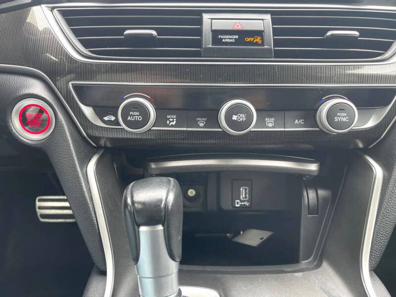 2020 Honda Accord Sport