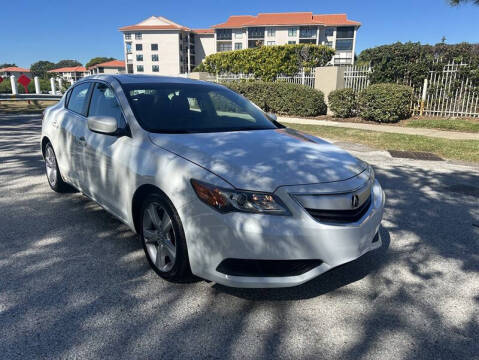 2014 Acura ILX 2.0L