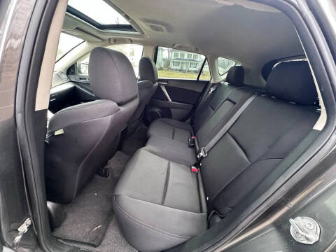 2011 Mazda MAZDA3 s Sport