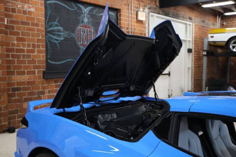 2021 Chevrolet Corvette Stingray