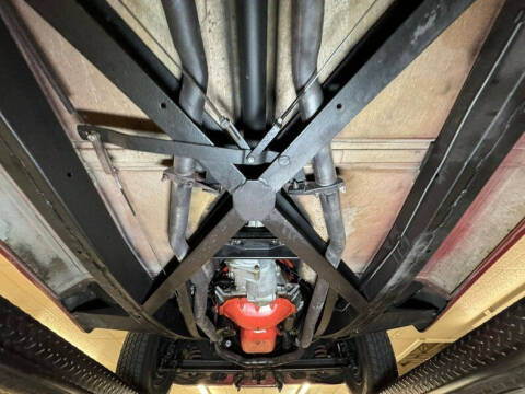 1961 Chevrolet Corvette