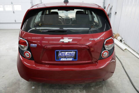 2016 Chevrolet Sonic LT Auto