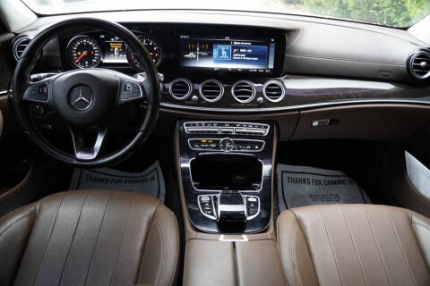 2018 Mercedes-Benz E-Class E 300