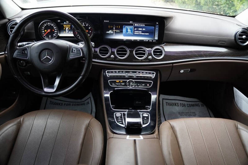 2018 Mercedes-Benz E-Class E 300