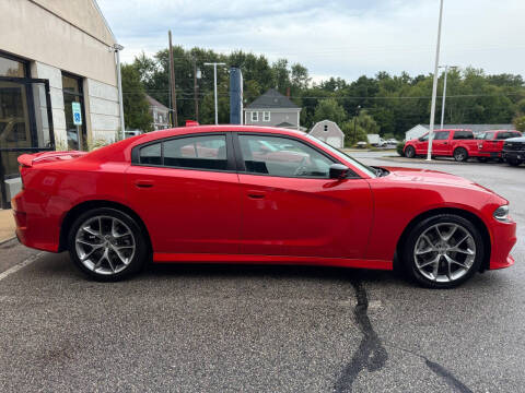 2023 Dodge Charger GT