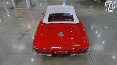 1965 Chevrolet Corvette