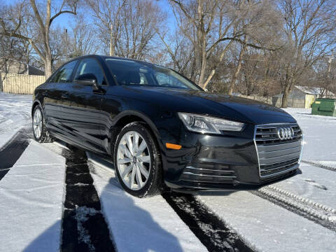 2017 Audi A4 2.0T quattro Premium
