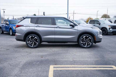 2024 Mitsubishi Outlander SE Black Edition