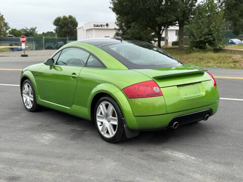 2006 Audi TT 225hp quattro