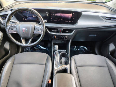2024 Buick Encore GX Preferred