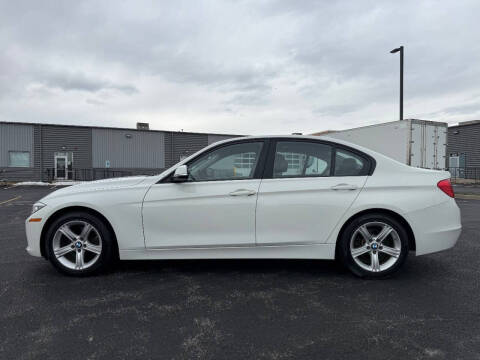 2014 BMW 3 Series 320i xDrive