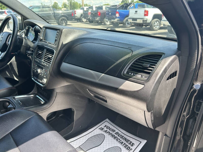 2015 Dodge Grand Caravan R/T