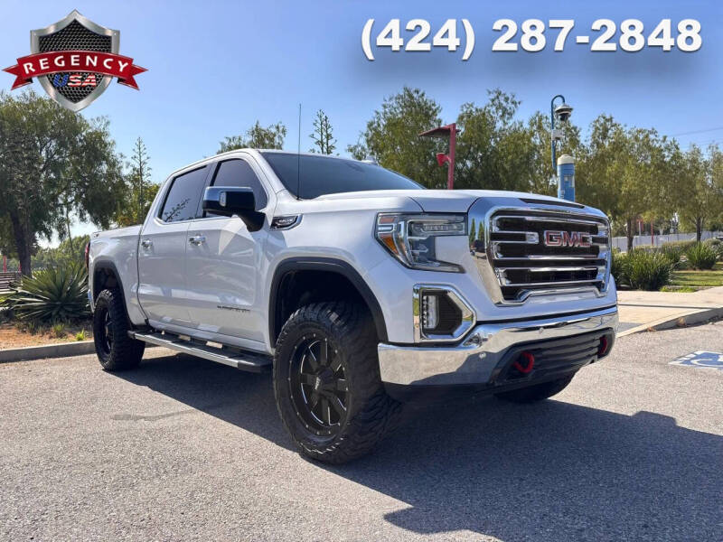 2019 GMC Sierra 1500