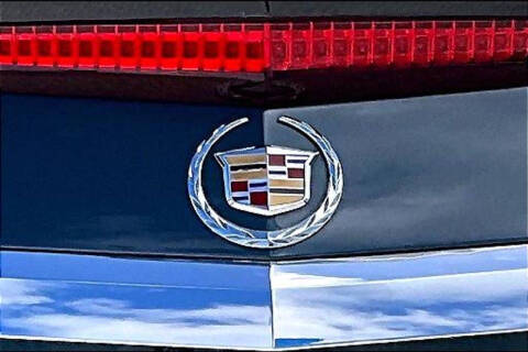 2011 Cadillac CTS-V