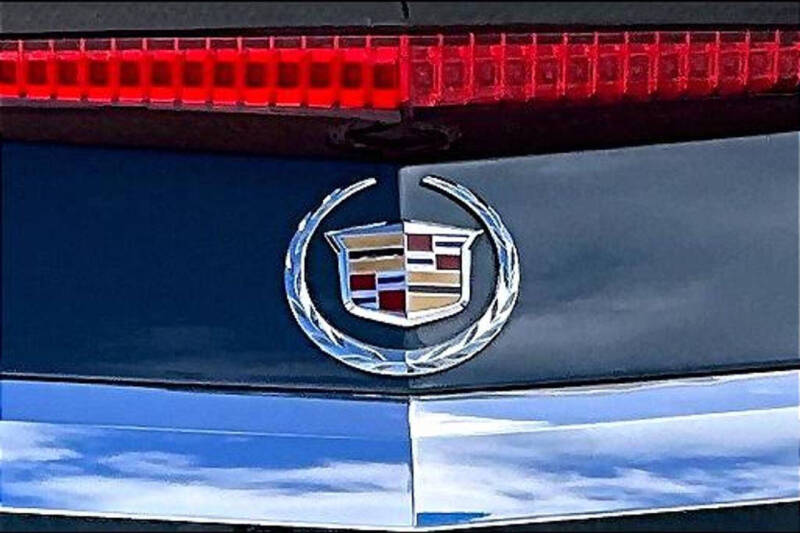 2011 Cadillac CTS-V