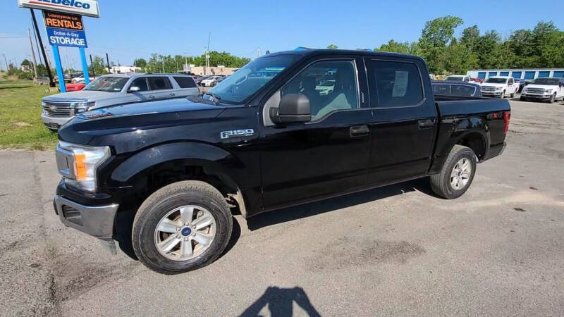 2020 Ford F-150 for sale at Mahoneys Auto Mall in Potsdam NY