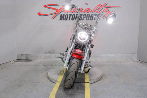 2023 Harley-Davidson Fat Boy Anniversary